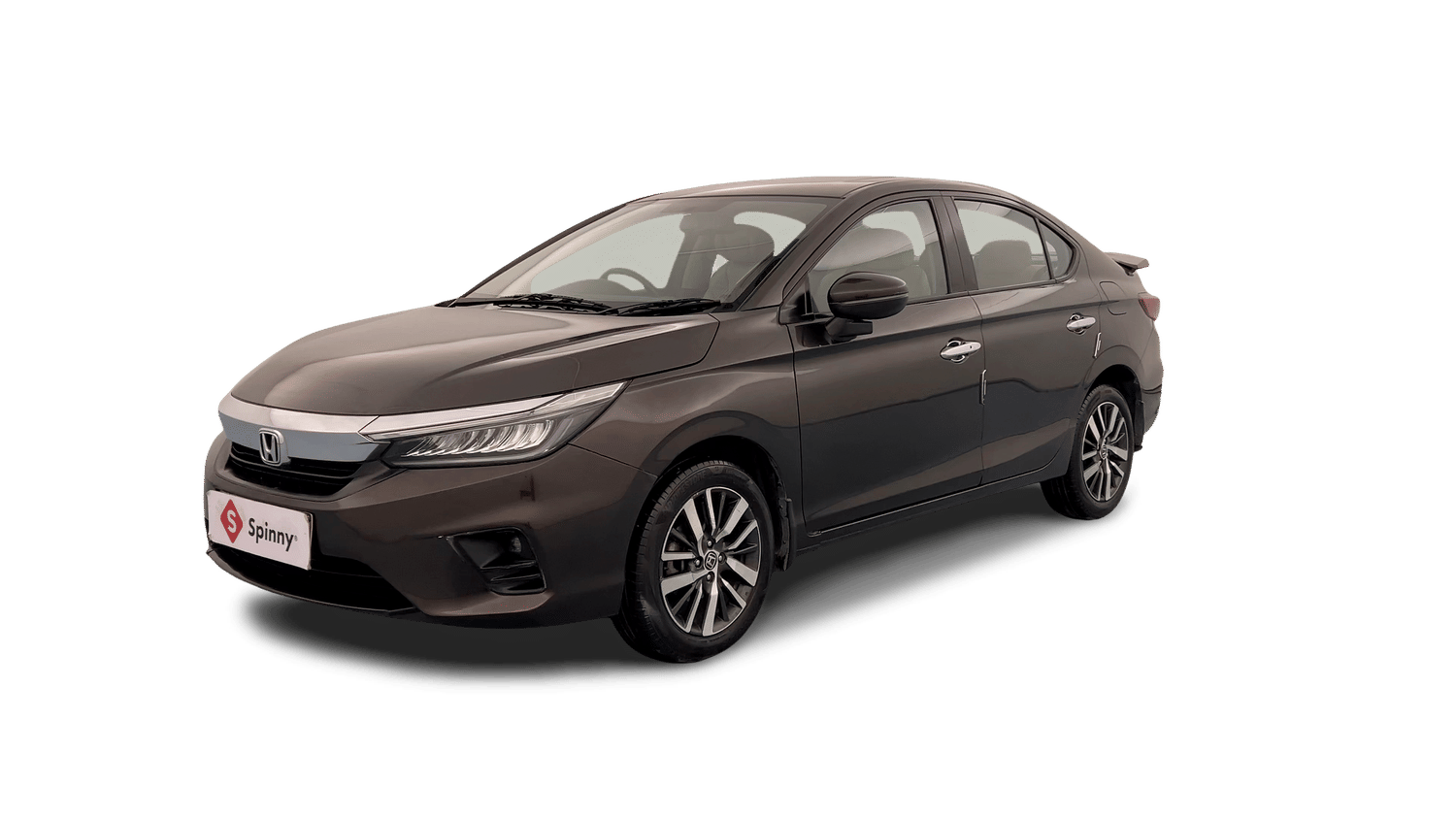 Used 2021 Honda City ZX CVT Petrol Petrol Automatic Image