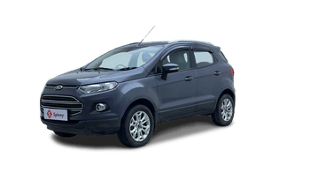 Used 2015 Ford EcoSport Titanium 1.0 Ecoboost (Opt) Petrol Manual Image