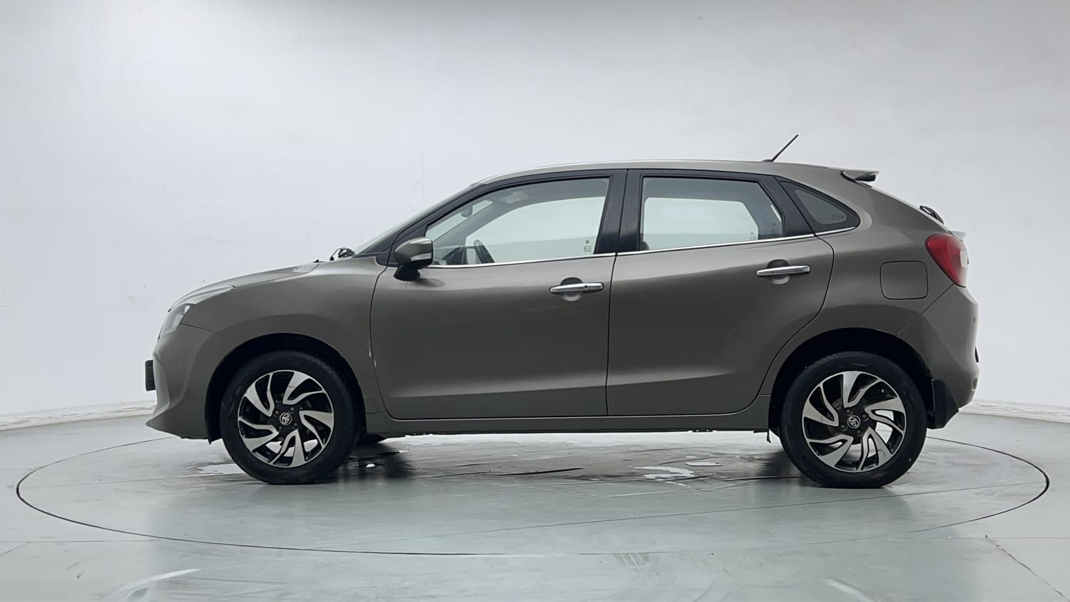 2022 Toyota Glanza G-1