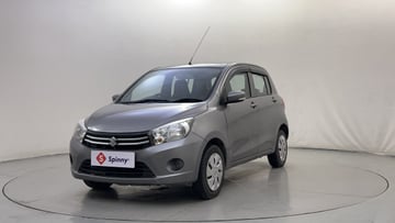 Used 2017 Maruti Suzuki Celerio ZXI (O) AMT Petrol Automatic Image