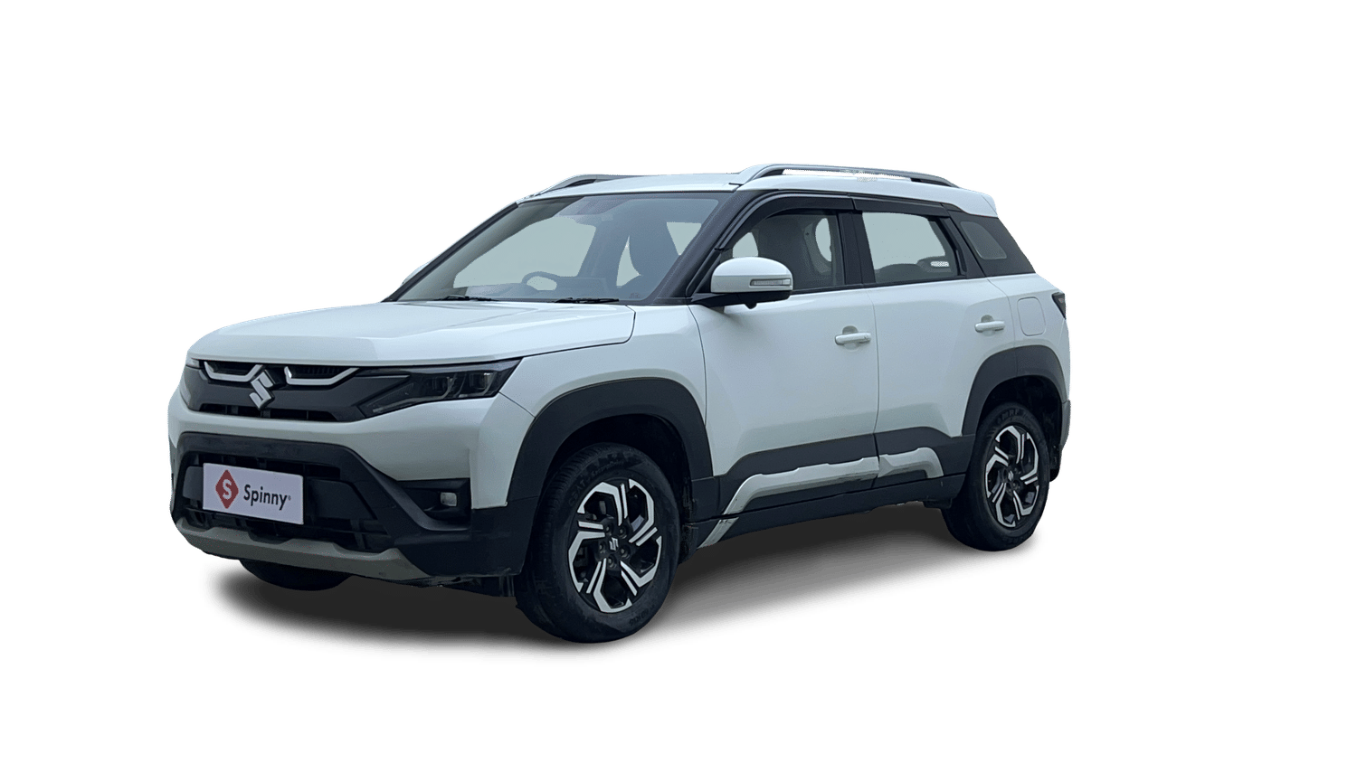 Used 2022 Maruti Suzuki Brezza ZXi Plus Petrol Manual Image