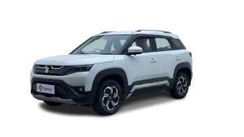 Used 2022 Maruti Suzuki Brezza ZXi Plus Petrol Manual Image