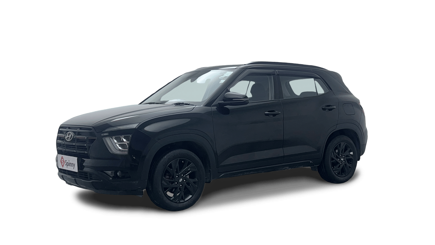 Used 2023 Hyundai Creta S Plus 1.5 Diesel Knight Diesel Manual Image