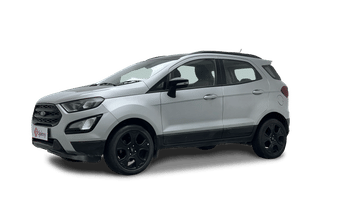 Used 2019 Ford EcoSport Thunder Edition Petrol Petrol Manual Image