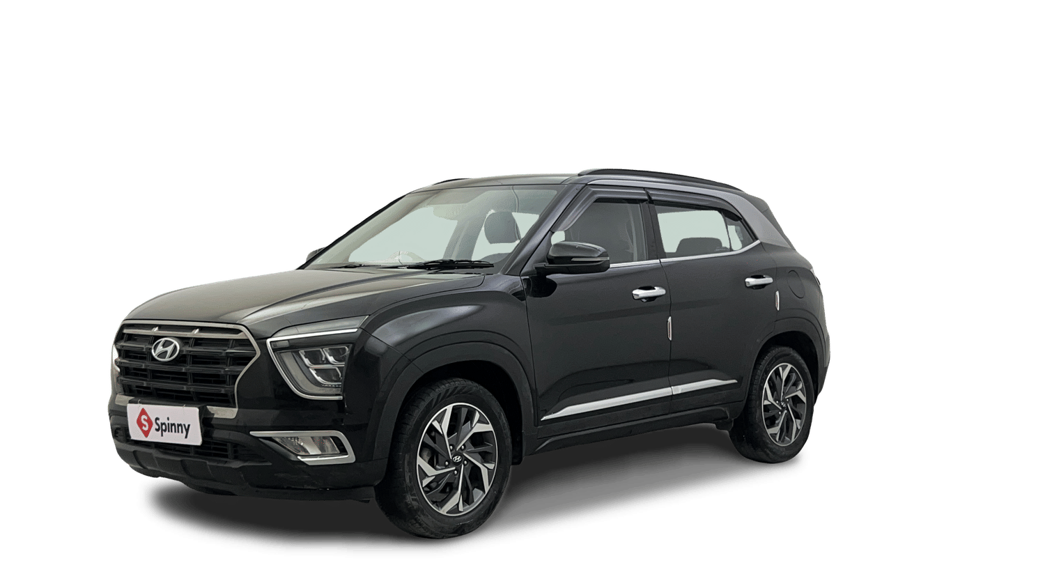 Used 2023 Hyundai Creta SX (O) 1.4 Turbo 7 DCT Petrol Automatic Image