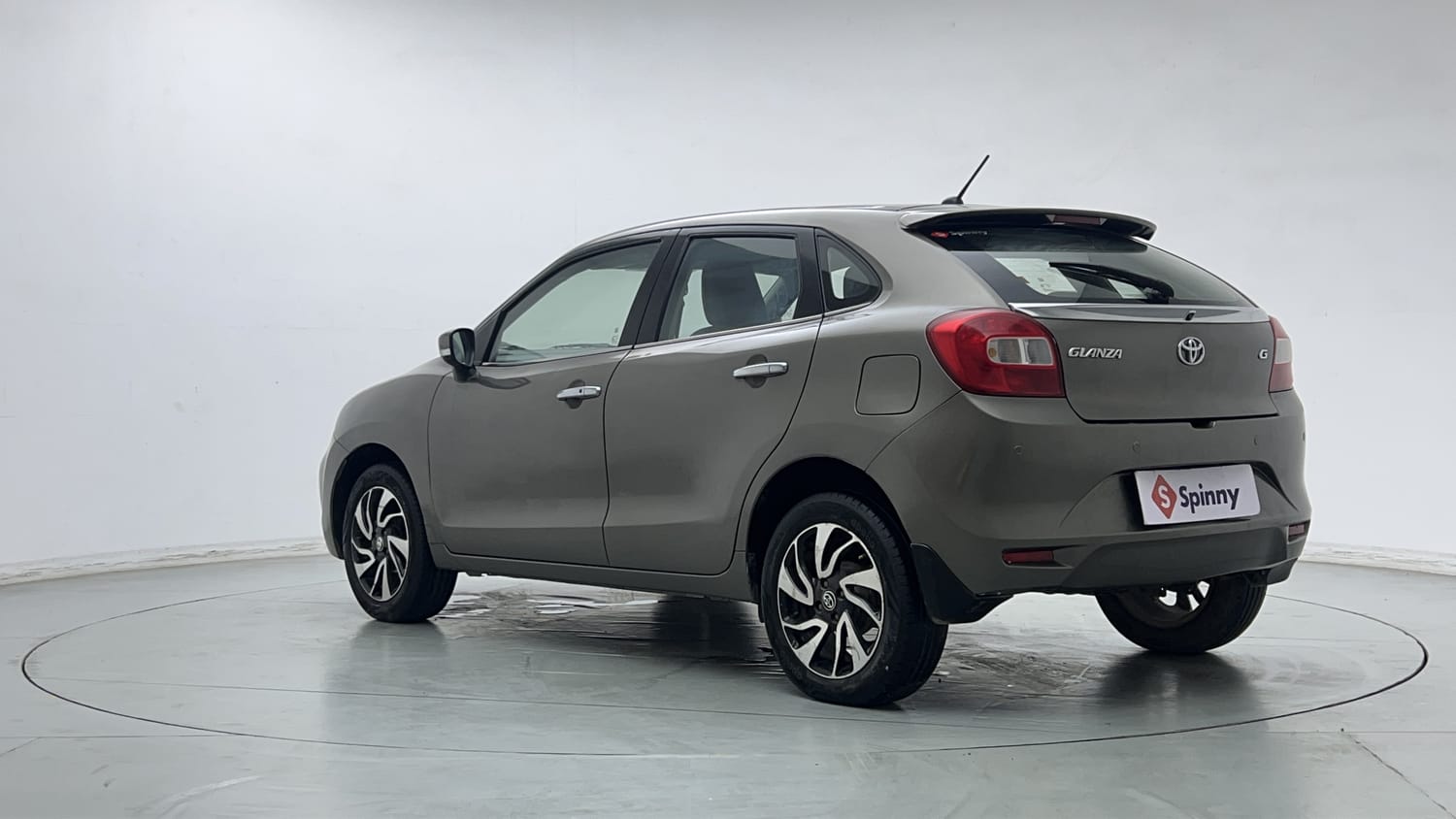 2022 Toyota Glanza G-2