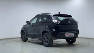 Used 2023 Tata Nexon XZA Plus Dark Edition Petrol Automatic exterior LEFT REAR CORNER VIEW