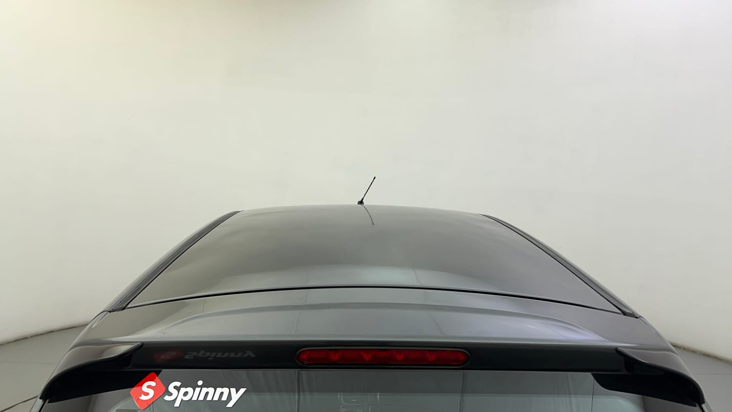 Used 2021 Tata Tiago XZ Plus Petrol Manual exterior EXTERIOR ROOF VIEW
