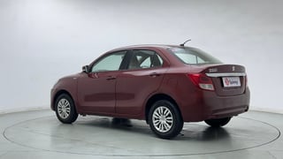 Used 2018 Maruti Suzuki Dzire VXi AMT Petrol Automatic exterior LEFT REAR CORNER VIEW