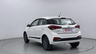 Used 2019 Hyundai Elite i20 Sportz Plus 1.2 CVT Petrol Automatic exterior LEFT REAR CORNER VIEW