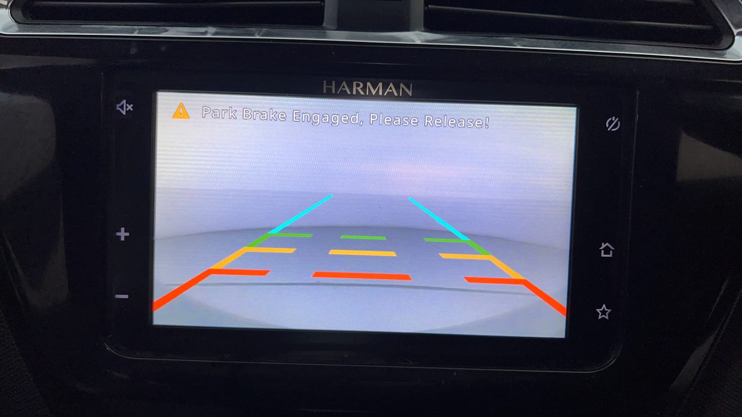 Used 2021 Tata Tiago XZ Plus Petrol Manual top_features Rear camera