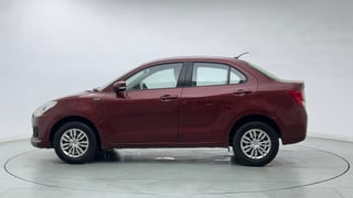 Used 2018 Maruti Suzuki Dzire VXi AMT Petrol Automatic exterior LEFT SIDE VIEW