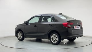Used 2018 Honda Amaze 1.2 S MT Petrol Petrol Manual exterior LEFT REAR CORNER VIEW