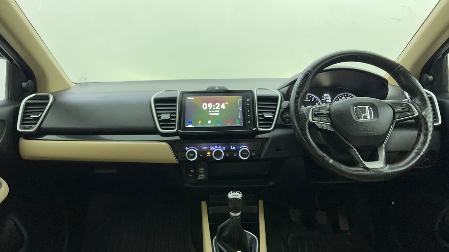 DASHBOARD VIDEO
