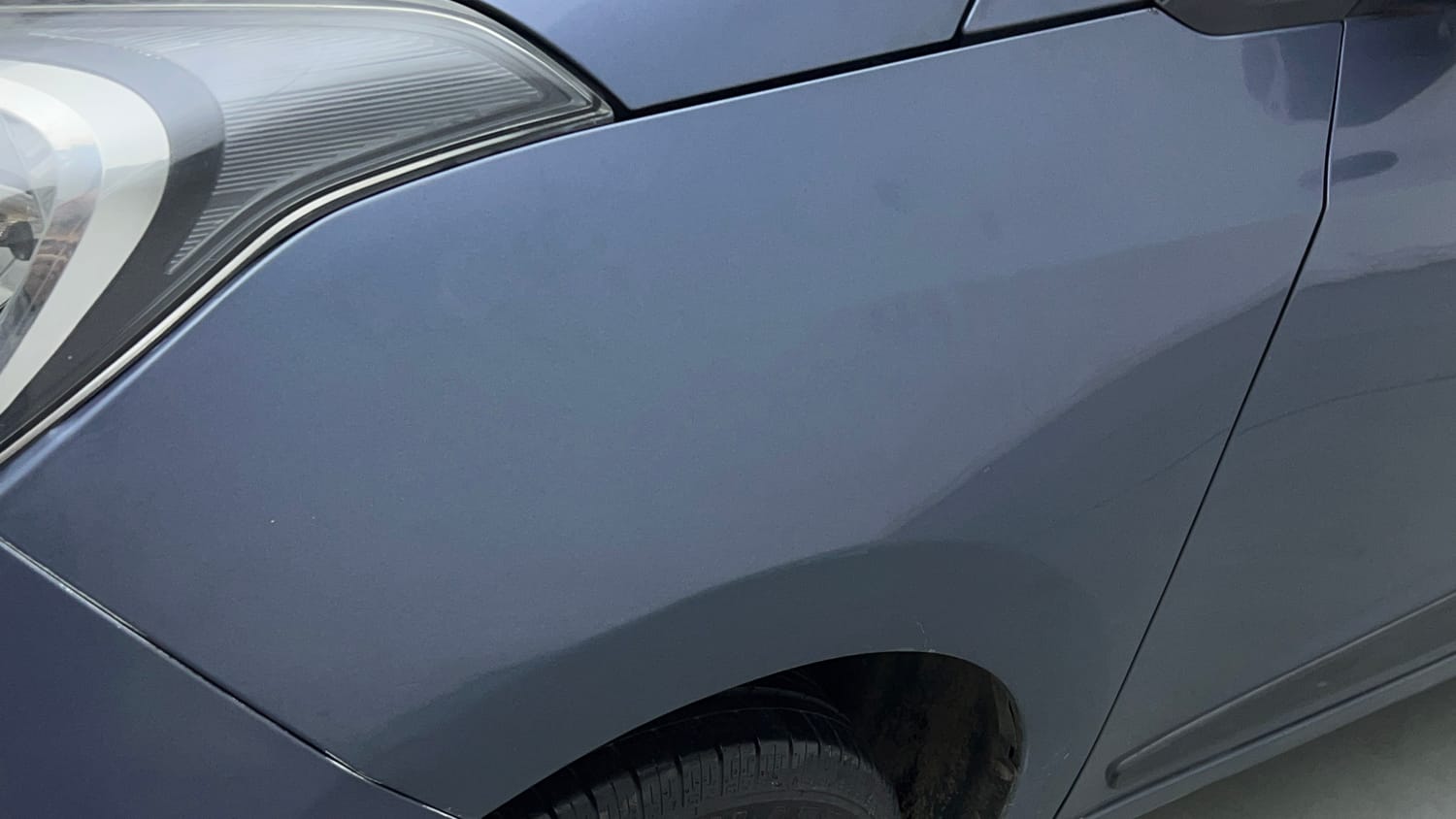 Used 2017 Hyundai Xcent SX Petrol Manual dents MINOR DENT
