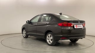 Used 2014 Honda City VX CVT Petrol Automatic exterior LEFT REAR CORNER VIEW