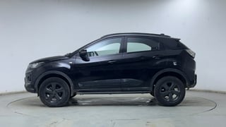 Used 2023 Tata Nexon XZA Plus Dark Edition Petrol Automatic exterior LEFT SIDE VIEW