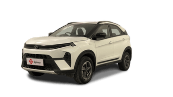 Used 2024 Tata Nexon Creative Plus 1.2 Revotron Petrol 7DCA Petrol Automatic Image
