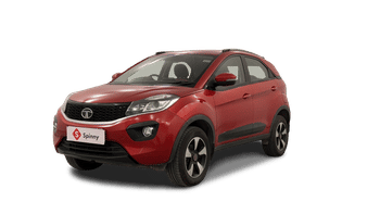Used 2019 Tata Nexon XZ Plus Petrol Manual Image