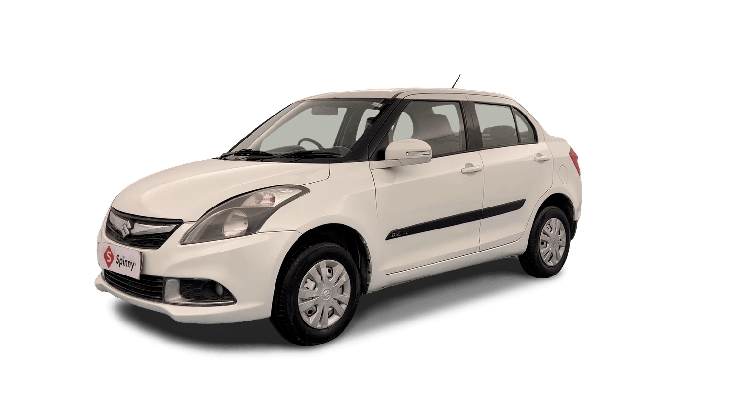 Used 2015 Maruti Suzuki Swift Dzire VXI Petrol Manual Image