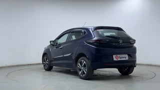 Used 2023 Tata Altroz XZ Diesel Diesel Manual exterior LEFT REAR CORNER VIEW