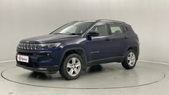 2021 Jeep Compass Image