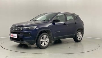 Used 2021 Jeep Compass Longitude (O) 1.4 Petrol DCT Petrol Automatic Image