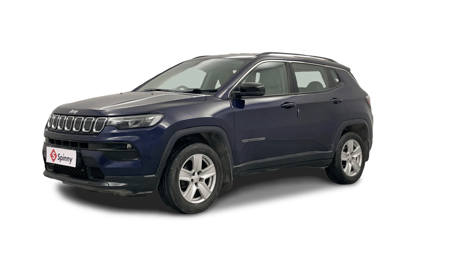 Used 2021 Jeep Compass Longitude (O) 1.4 Petrol DCT Petrol Automatic Image