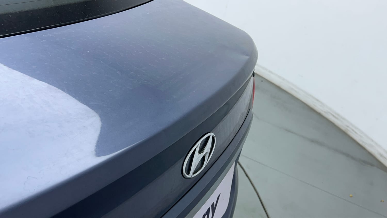 Used 2017 Hyundai Xcent SX Petrol Manual dents MINOR DENT