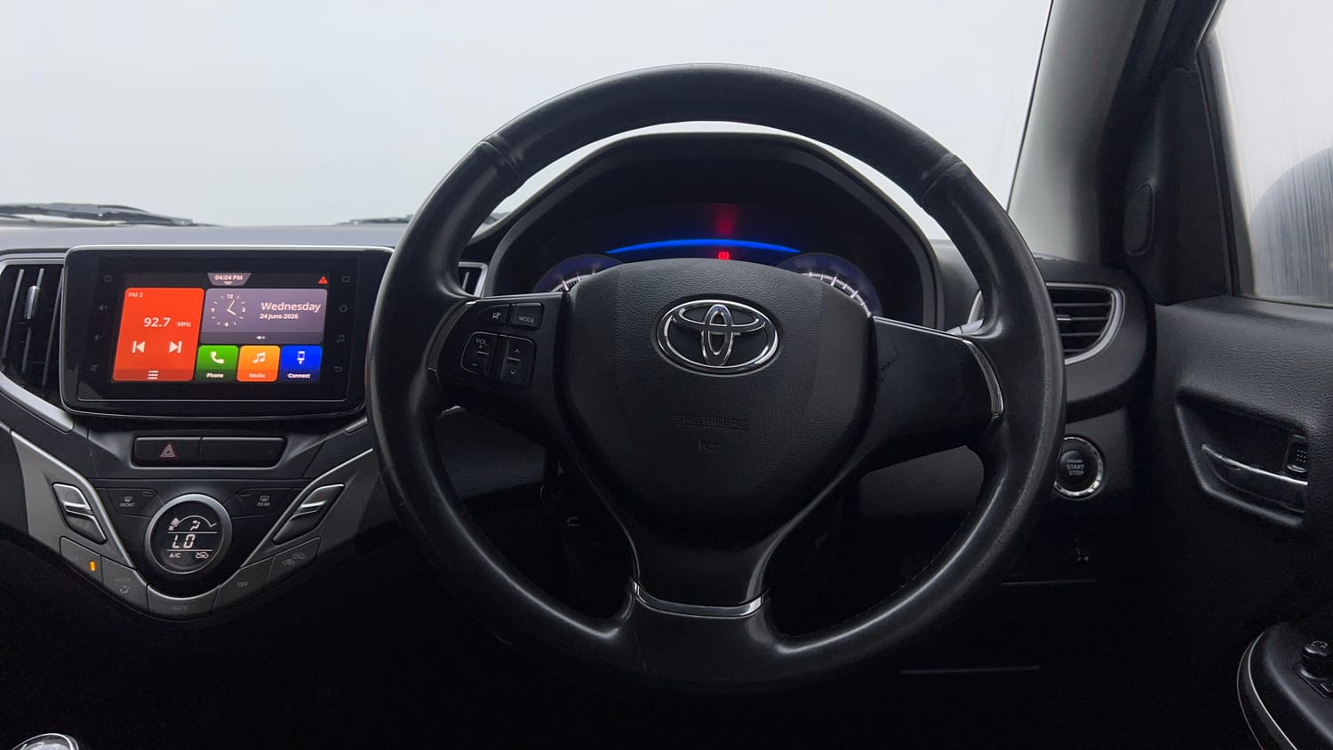 2022 Toyota Glanza G-14
