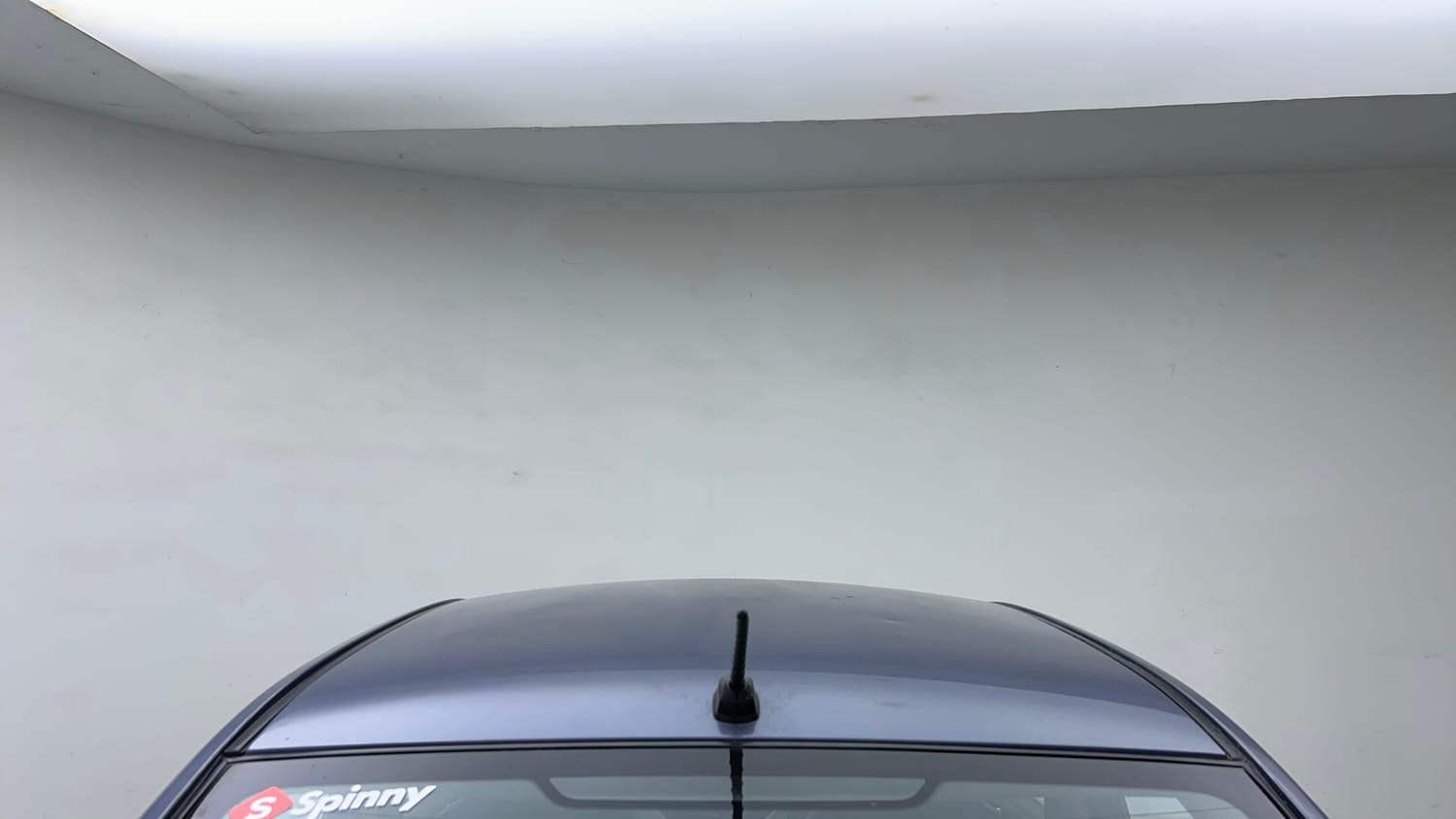 Used 2017 Hyundai Xcent SX Petrol Manual exterior EXTERIOR ROOF VIEW