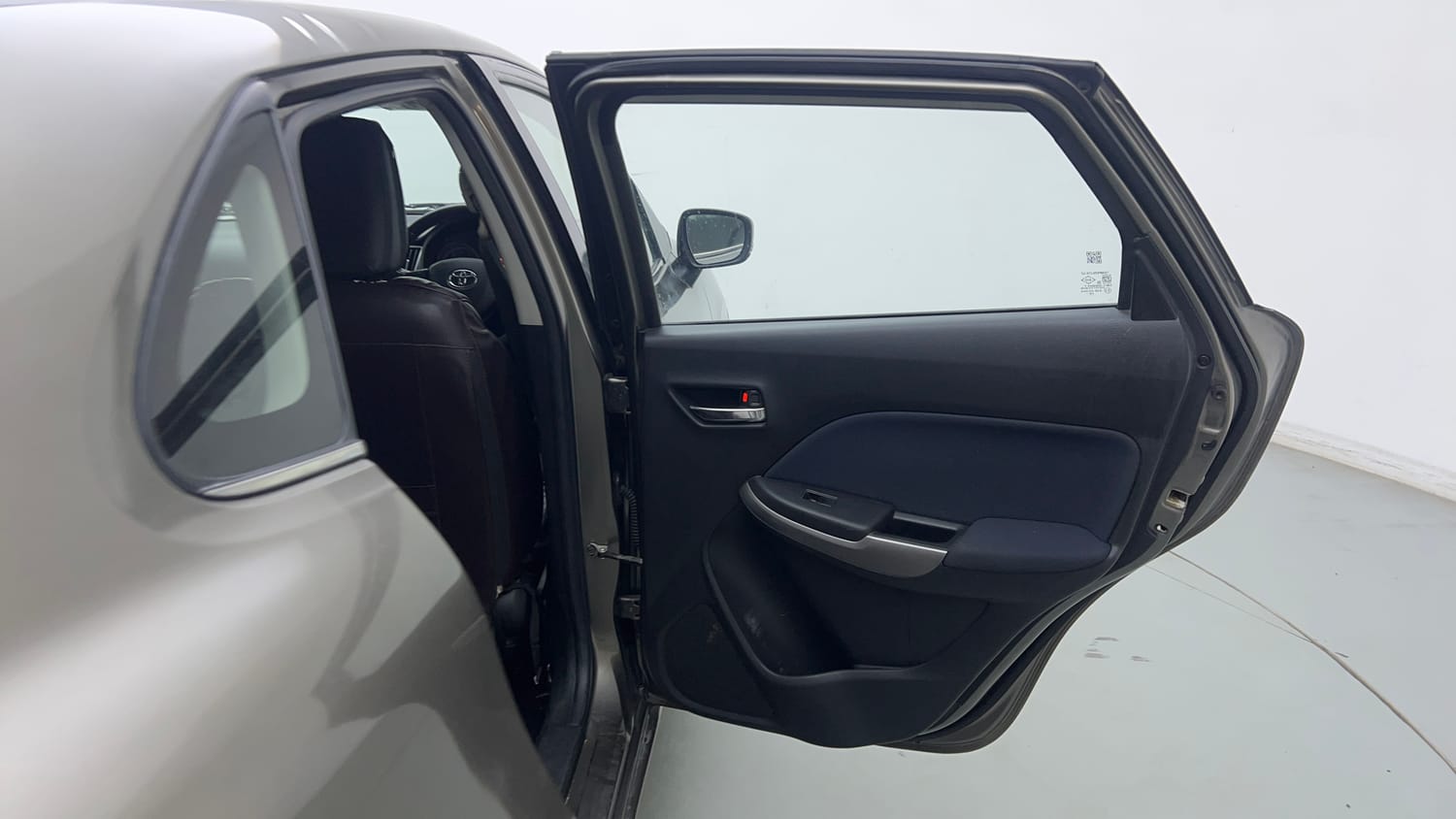 2022 Toyota Glanza G-20