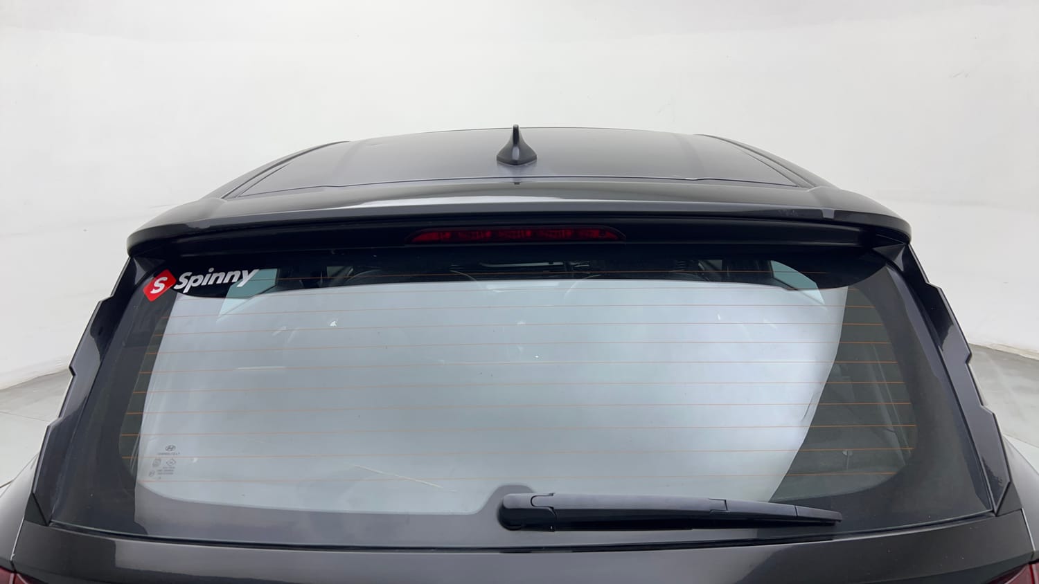 Used 2024 Hyundai i20 N Line N8 1.0 Turbo DCT Petrol Automatic exterior BACK WINDSHIELD VIEW