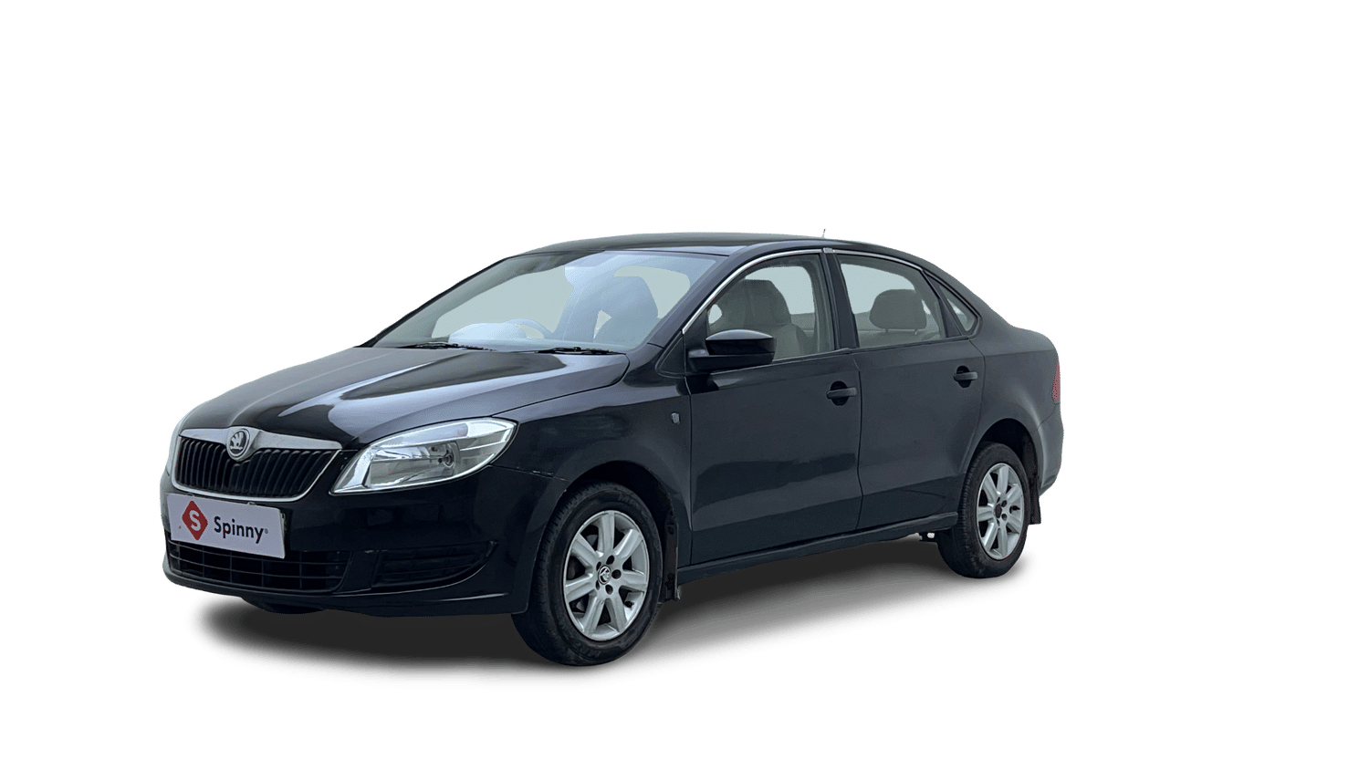 Used 2014 Skoda Rapid Ambition 1.6 MPI MT Plus Alloy Petrol Manual Image