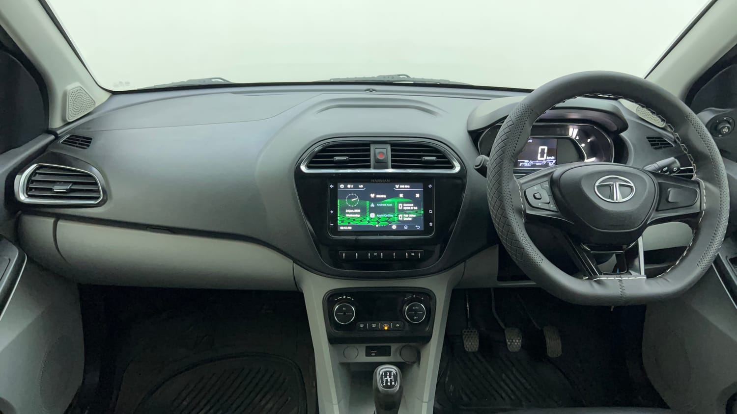 DASHBOARD VIDEO