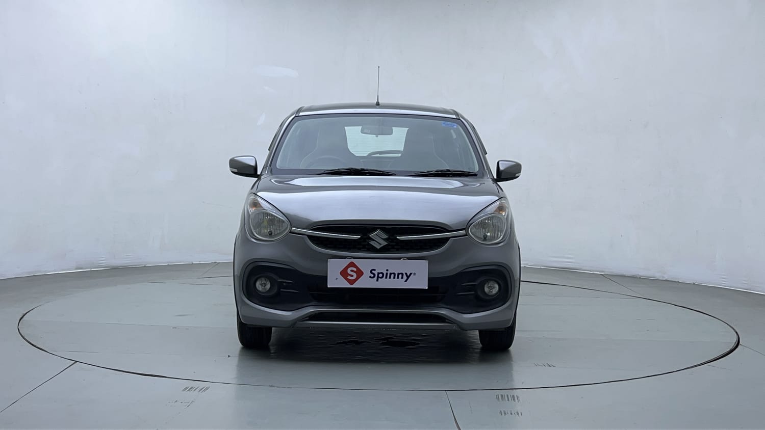Used 2022 Maruti Suzuki Celerio ZXi Plus Petrol Manual exterior FRONT VIEW