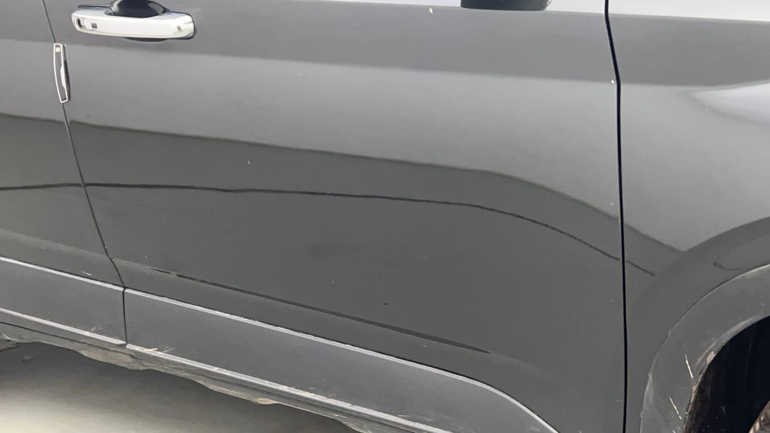 Used 2021 Hyundai Venue SX (O) 1.5 CRDi Diesel Manual dents MINOR SCRATCH