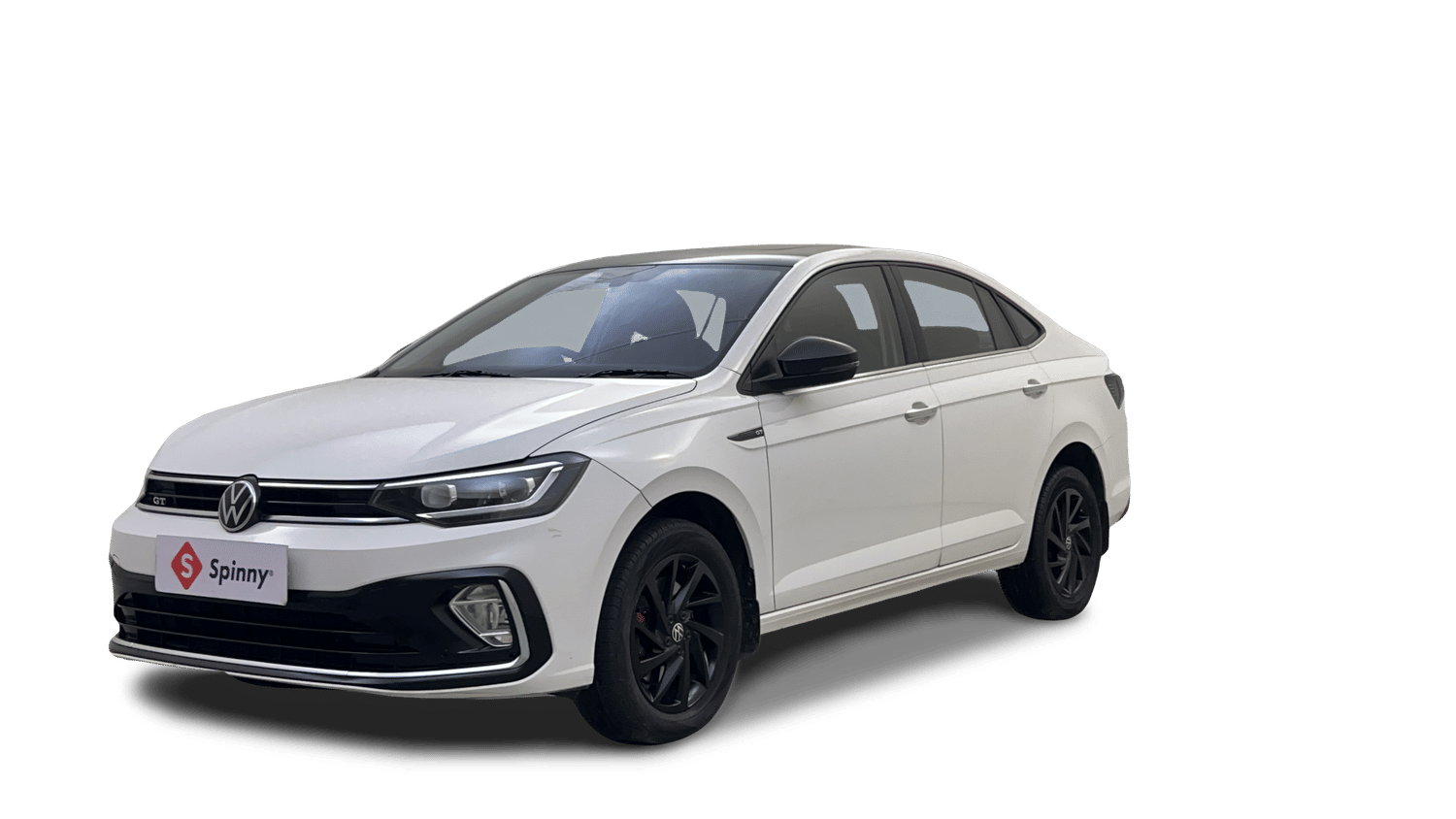 Used 2023 Volkswagen Virtus GT Plus 1.5 TSI EVO DSG Petrol Automatic Image