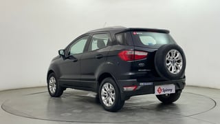 Used 2013 Ford EcoSport Titanium 1.5 TDCi (Opt) Diesel Manual exterior LEFT REAR CORNER VIEW