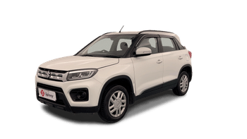 Used 2022 Maruti Suzuki Vitara Brezza VXi Petrol Manual Image