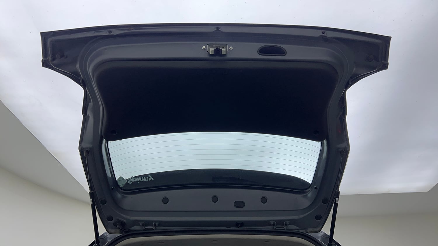 Used 2022 Hyundai Creta SX (O) 1.5 Diesel Automatic Diesel Automatic interior DICKY DOOR OPEN VIEW