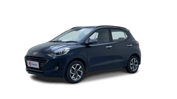 Used 2021 Hyundai Grand i10 Nios Asta 1.2 Kappa VTVT Petrol Manual Image