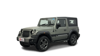 Used 2021 Mahindra Thar LX Hard Top Petrol AT 4WD Petrol Automatic Image