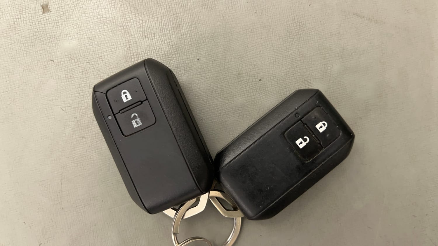 Used 2019 Maruti Suzuki XL6 Alpha AT Petrol Petrol Automatic extra CAR KEY VIEW
