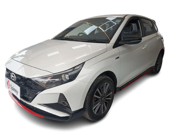 Used 2023 Hyundai I20 N Line N8 1.0 Turbo DCT Petrol Automatic Image