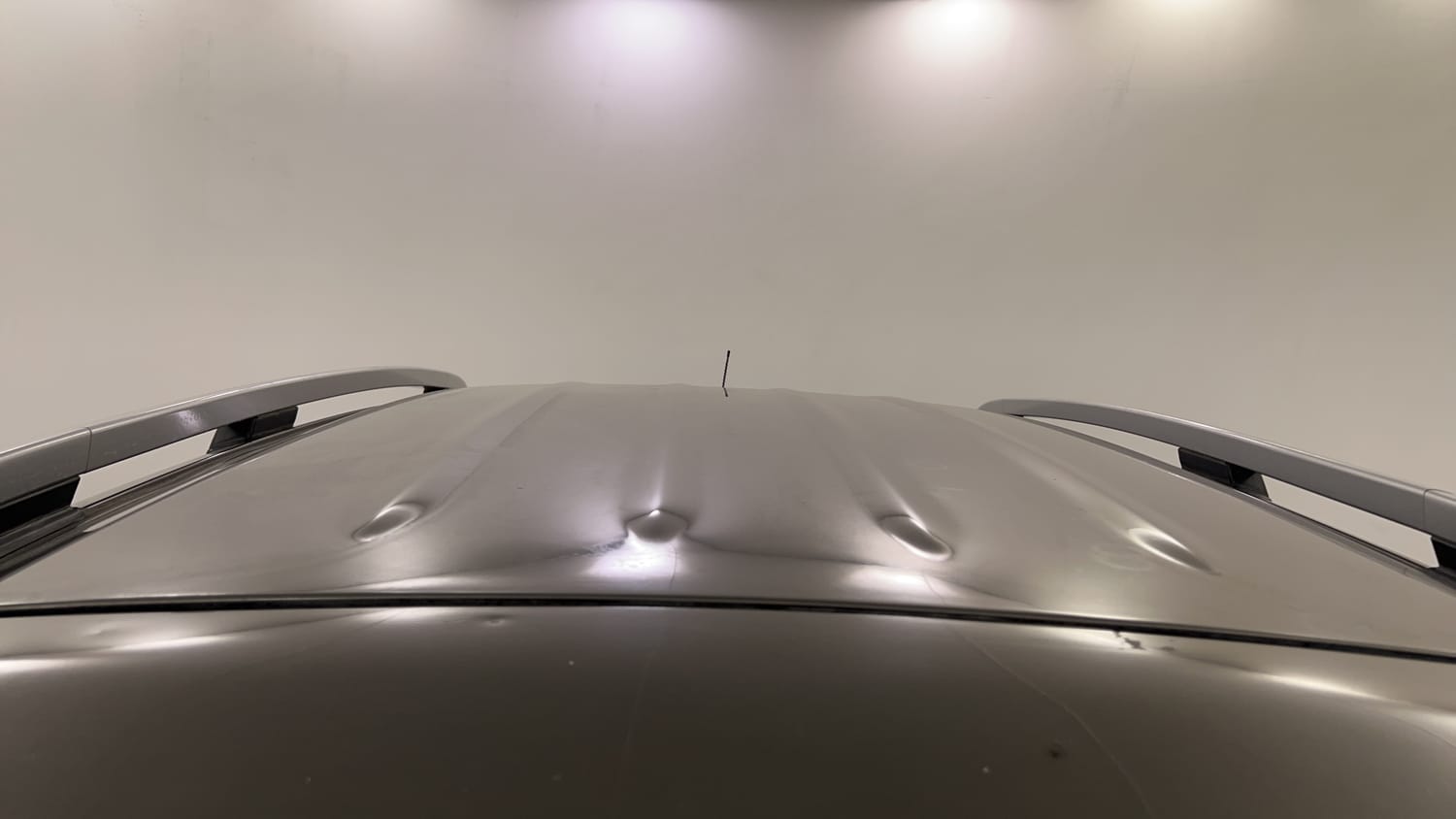 Used 2019 Maruti Suzuki XL6 Alpha AT Petrol Petrol Automatic exterior EXTERIOR ROOF VIEW