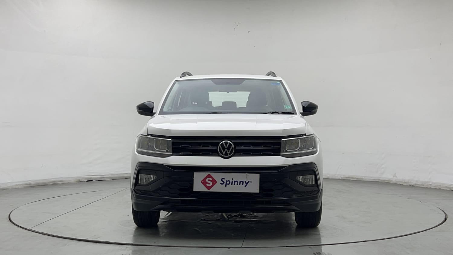 2022 Volkswagen Taigun Highline 1.0 TSI AT-7