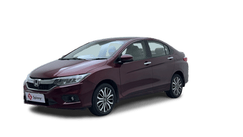 Used 2017 Honda City ZX CVT Petrol Petrol Automatic Image