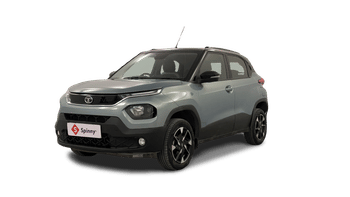 Used 2023 Tata Punch Creative Dual Tone AMT Petrol Automatic Image