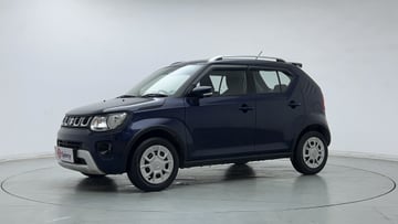Used 2023 Maruti Suzuki Ignis Delta 1.2 MT Petrol Manual Image